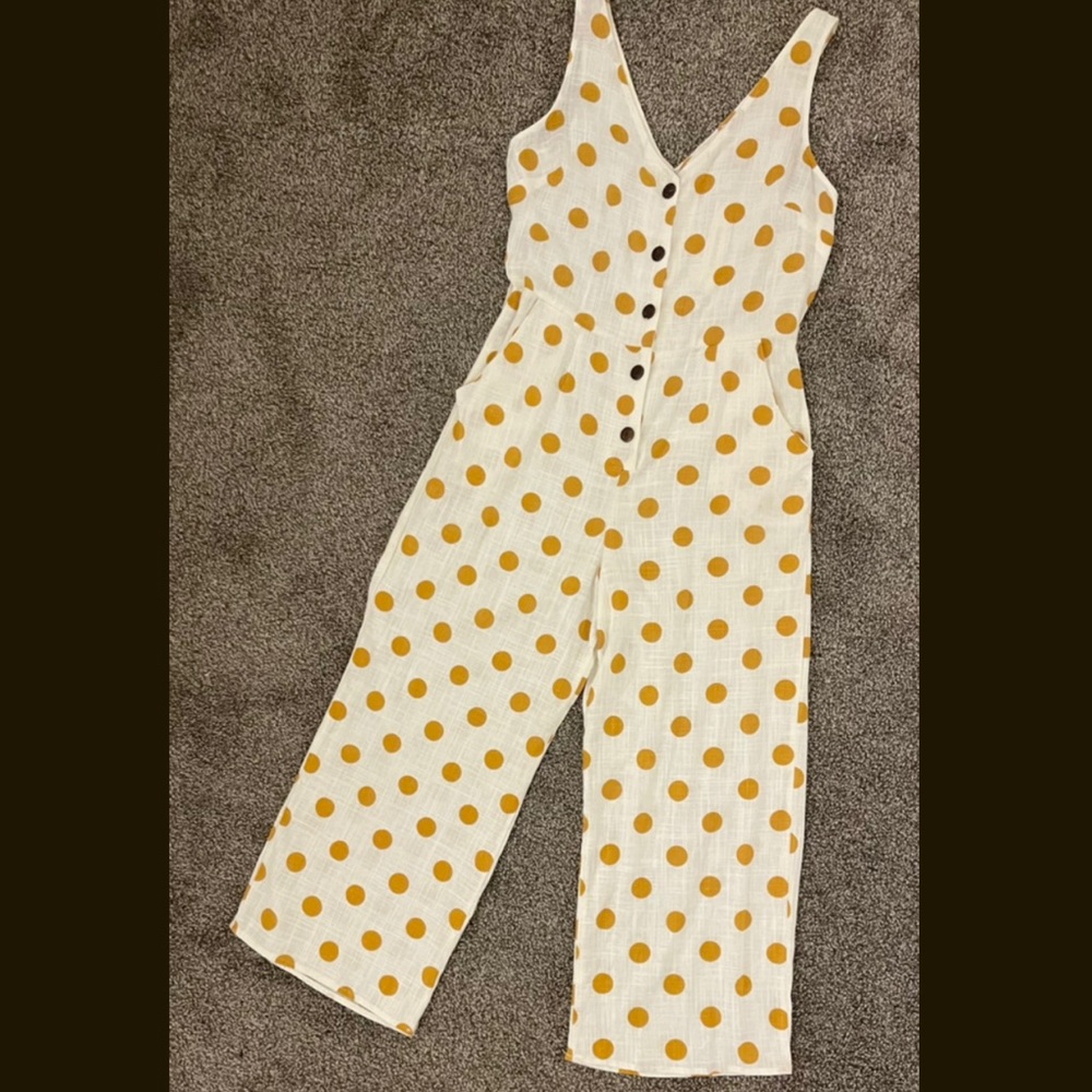 Jumsuit size M